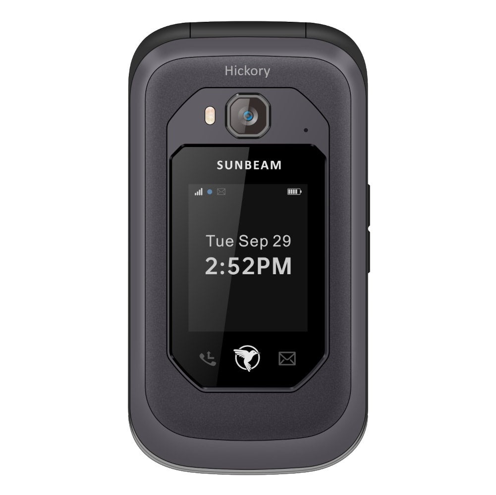 Sunberam F1 Pro Series Flip-Phones - Perfect Balance of