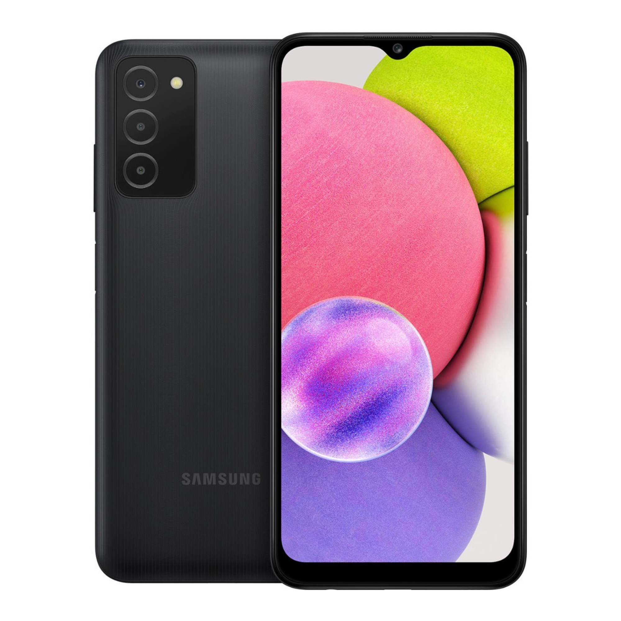 Talk N Tech Galaxy A03S — SafeCell