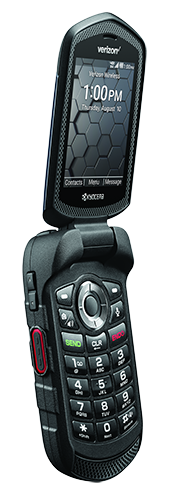 Kyocera Dura XV store phone verizon