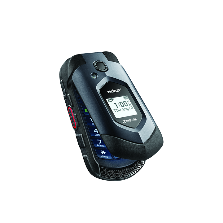 Verizon Kyocera Dura XV LTE Safecell Kosher Phones